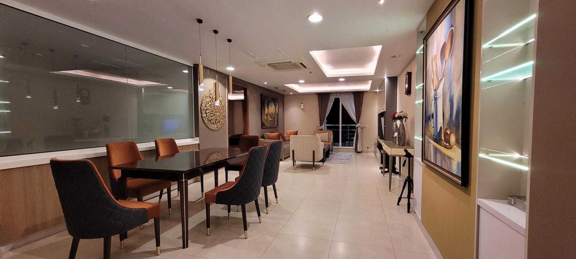 Goldcrest Luxury Apartments لاهور المظهر الخارجي الصورة
