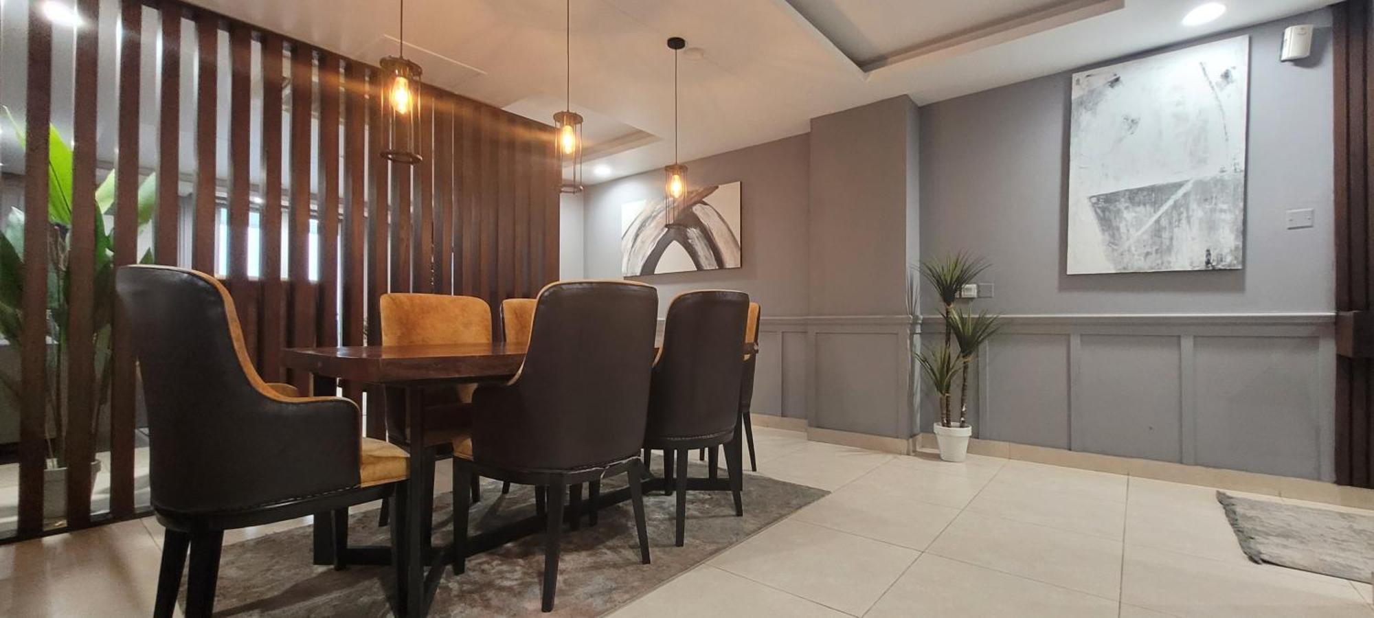Goldcrest Luxury Apartments لاهور المظهر الخارجي الصورة