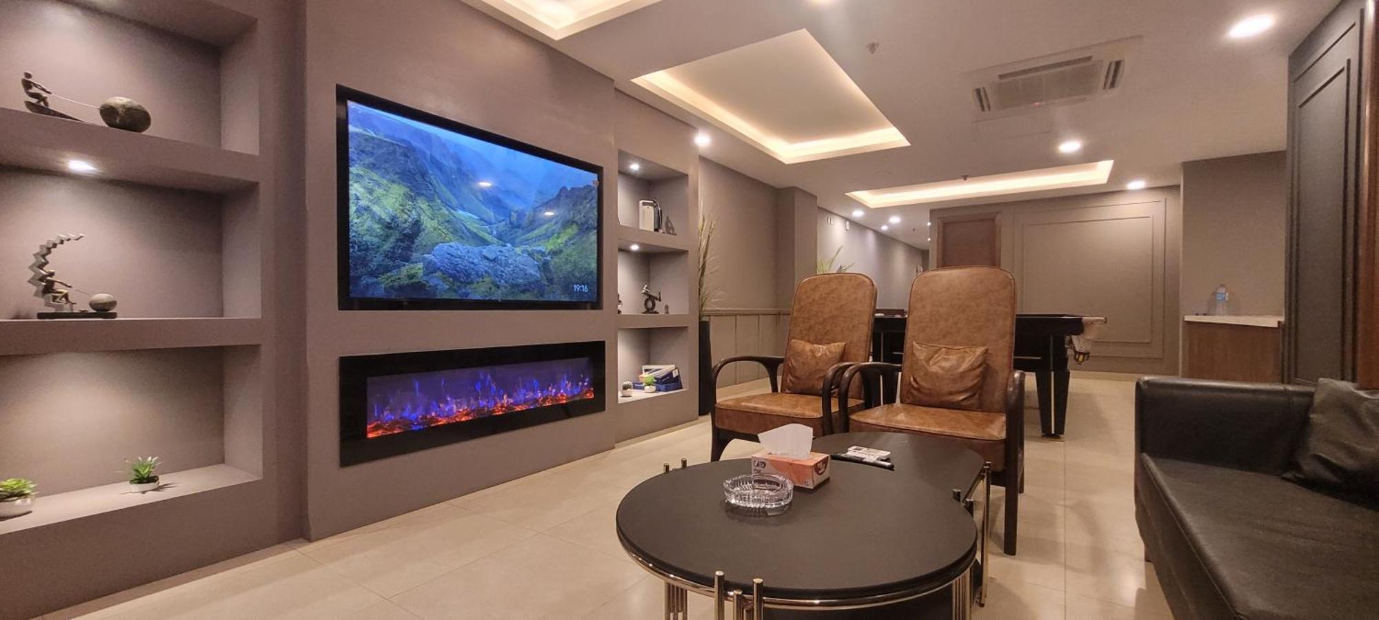 Goldcrest Luxury Apartments لاهور المظهر الخارجي الصورة