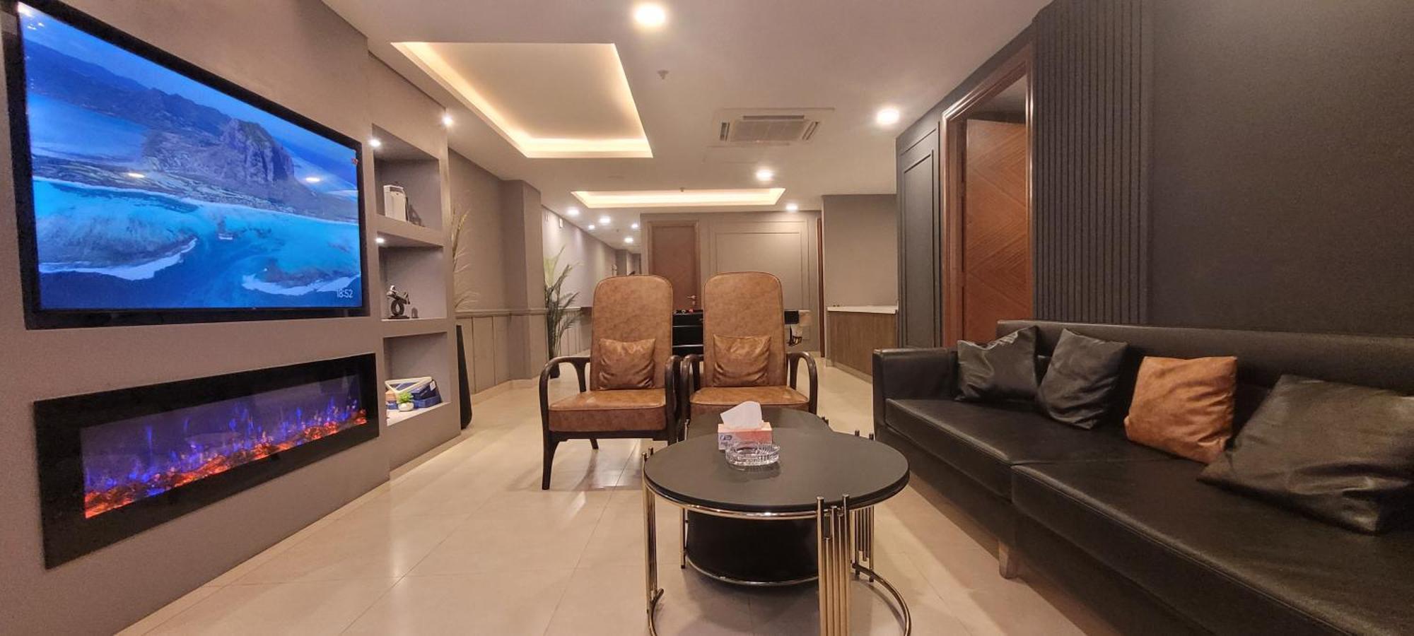 Goldcrest Luxury Apartments لاهور المظهر الخارجي الصورة