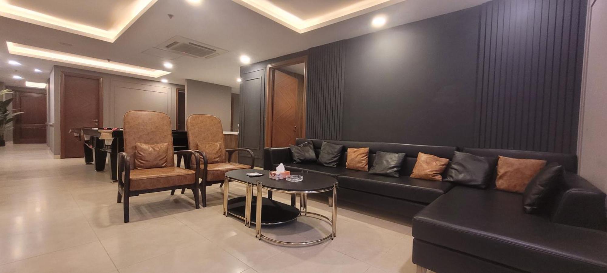 Goldcrest Luxury Apartments لاهور المظهر الخارجي الصورة