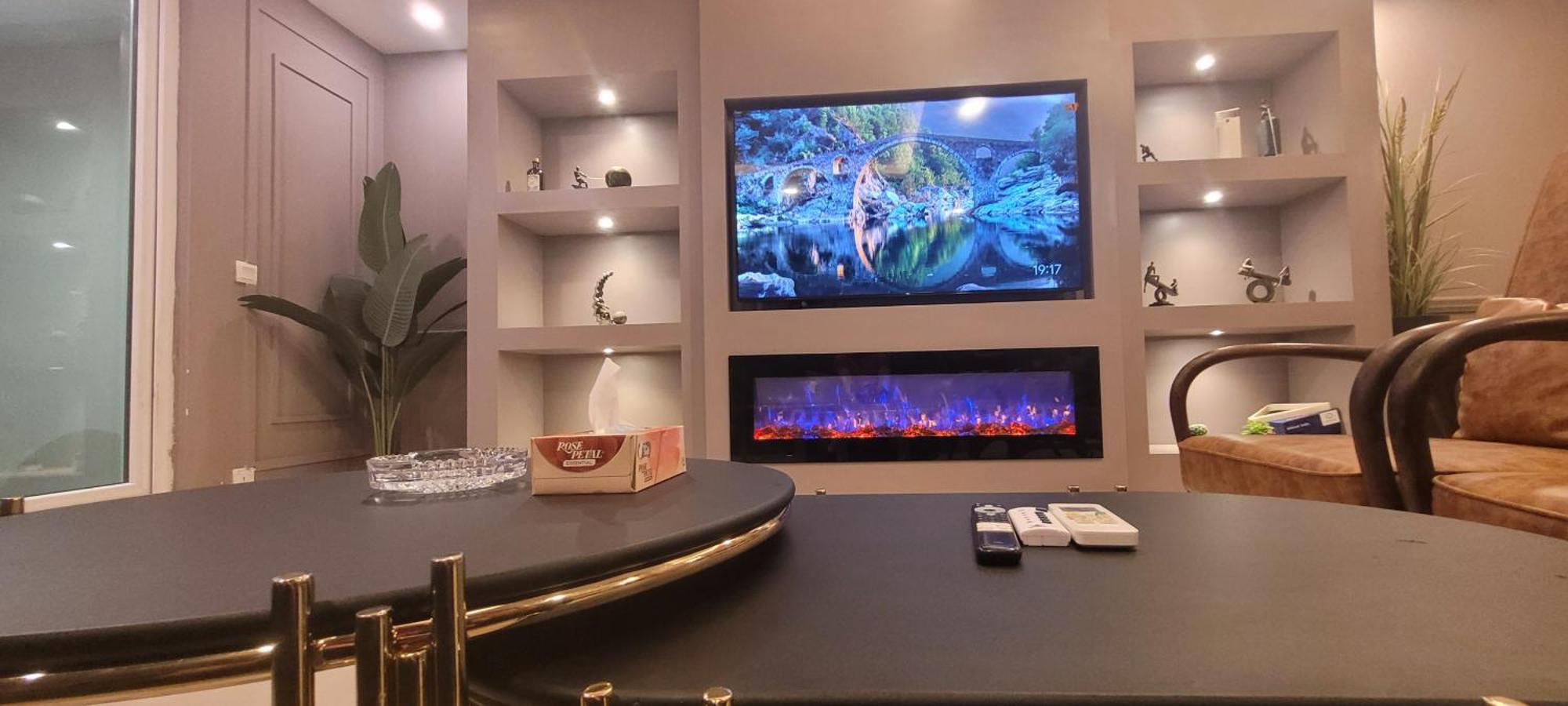 Goldcrest Luxury Apartments لاهور المظهر الخارجي الصورة