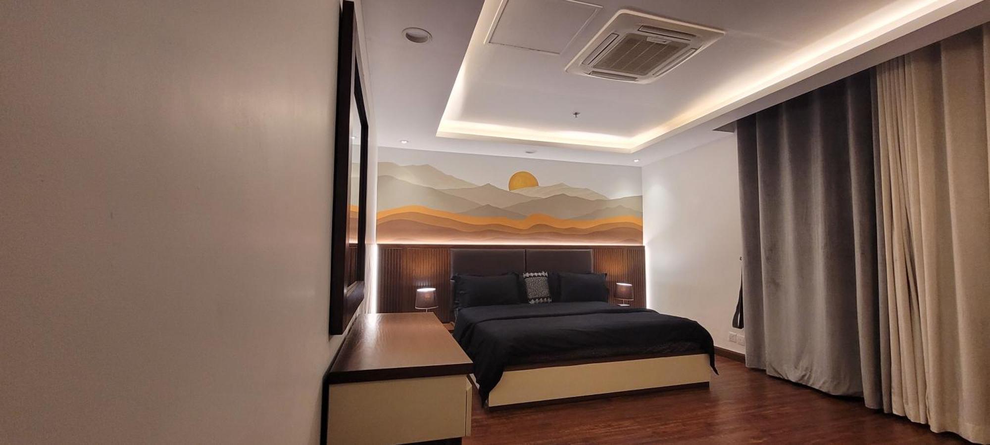 Goldcrest Luxury Apartments لاهور المظهر الخارجي الصورة