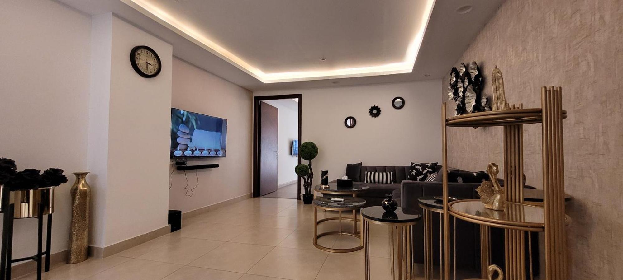 Goldcrest Luxury Apartments لاهور المظهر الخارجي الصورة