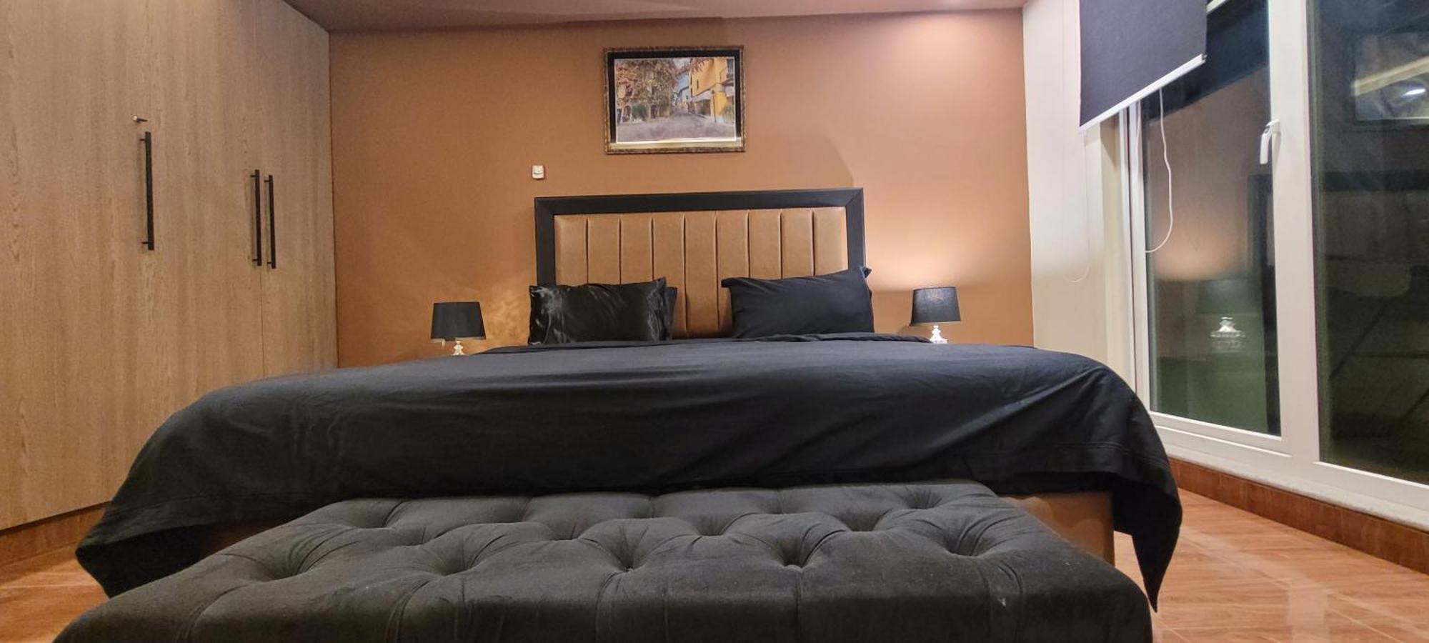 Goldcrest Luxury Apartments لاهور المظهر الخارجي الصورة