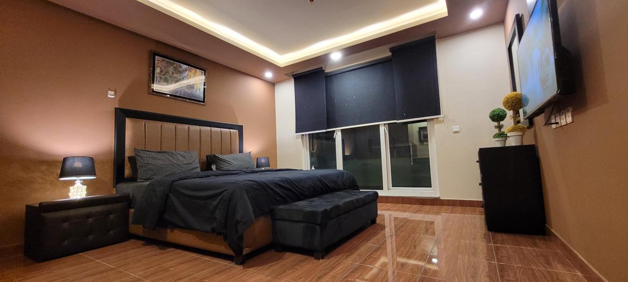 Goldcrest Luxury Apartments لاهور المظهر الخارجي الصورة