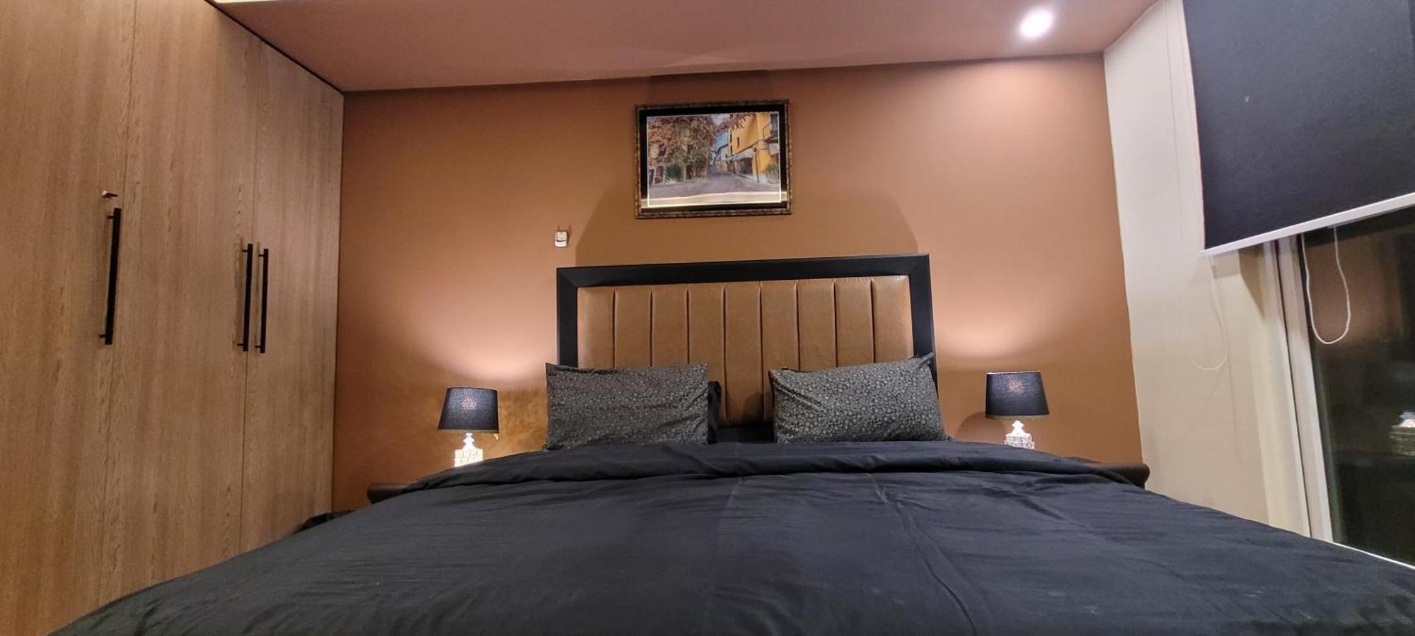 Goldcrest Luxury Apartments لاهور المظهر الخارجي الصورة