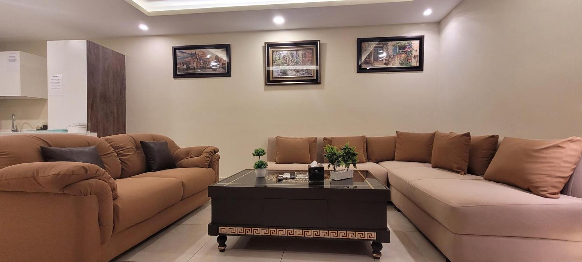 Goldcrest Luxury Apartments لاهور المظهر الخارجي الصورة