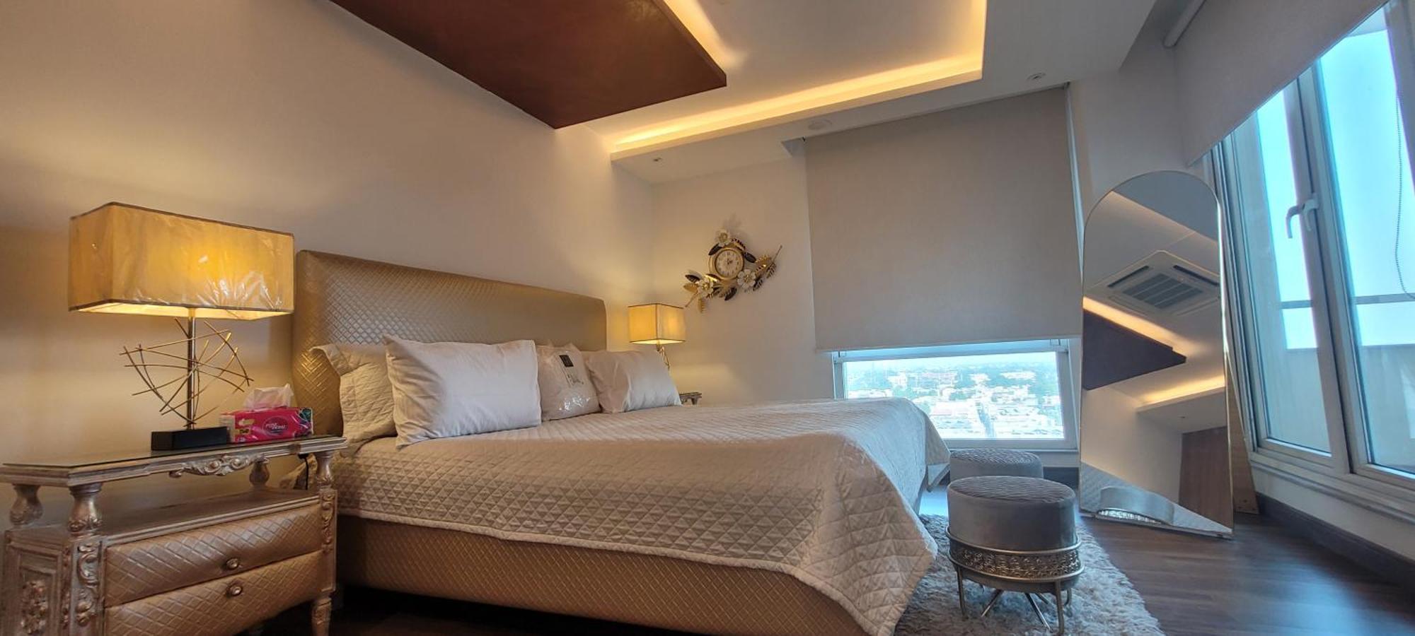 Goldcrest Luxury Apartments لاهور المظهر الخارجي الصورة